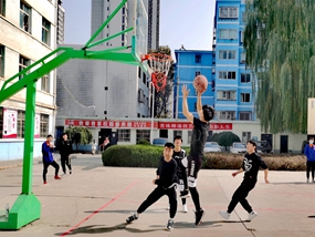 篮球比赛